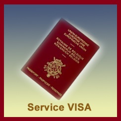 service visa